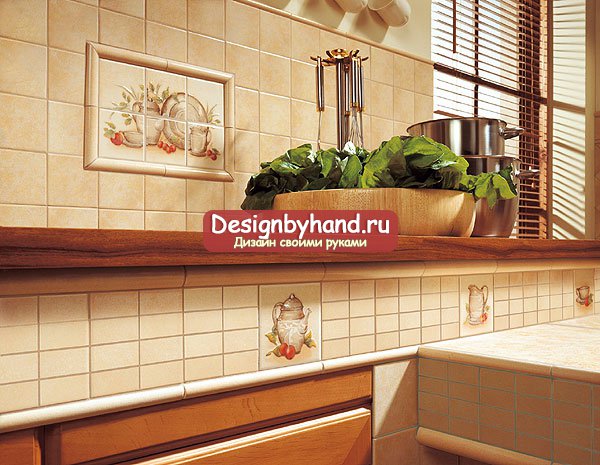 Керамическая плитка для кухни. Тонкости выбора Керамическая плитка для кухни. Тонкости выбора